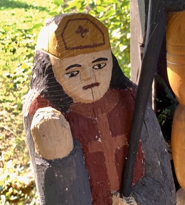 Visionary Art Environment by Józef Chełmowski