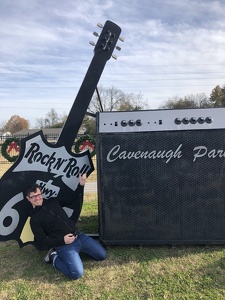 Cavenaugh Park, Walnut Ridge, AR