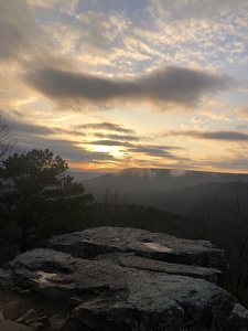 Mt. Nebo State Park, Arkansas