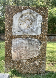 Whittington (at Mount Ida) Cemetery, Arkansas