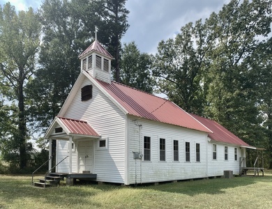 Onyx Landmark Missionary Baptist Church, Onyx, Arkansas