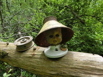 Doll's Head Trail, Atlanta