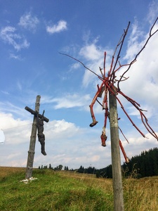 Land Art Festival, 2017 - Königsmühle, CZ