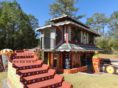 Pasaquan, Buena Vista, GA