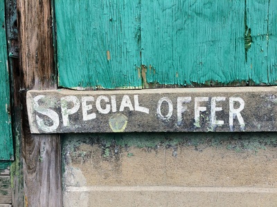 Special Offer in Cairo, IL