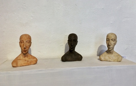 Johanna Martin - Austellung Galerie Rademann