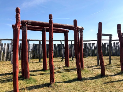 Pömmelte Circle / Kreisgrabenanlage von Pömmelte