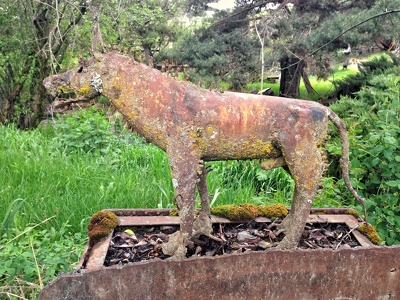 Victor & Bobbie Moore, Junk Castle