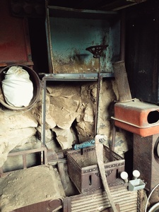 Victor & Bobbie Moore, Junk Castle