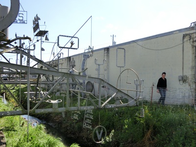 Billy Tripp's Mindfield