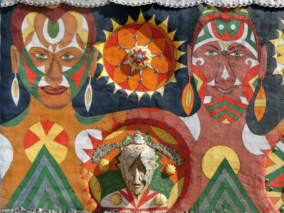 Pasaquan, Buena Vista, GA