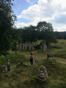 Land Art Festival, 2017 - Königsmühle, CZ