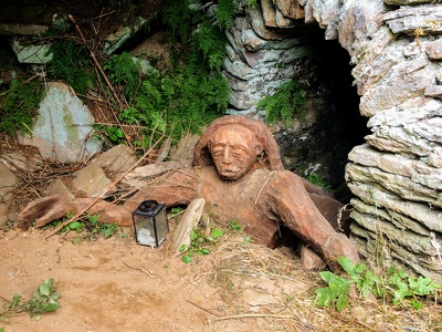 Land Art Festival, 2017 - Königsmühle, CZ