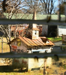 Howard Finster's Paradise Gardens - Fall 2014