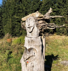 Rote Grube, Red Pit, CZ